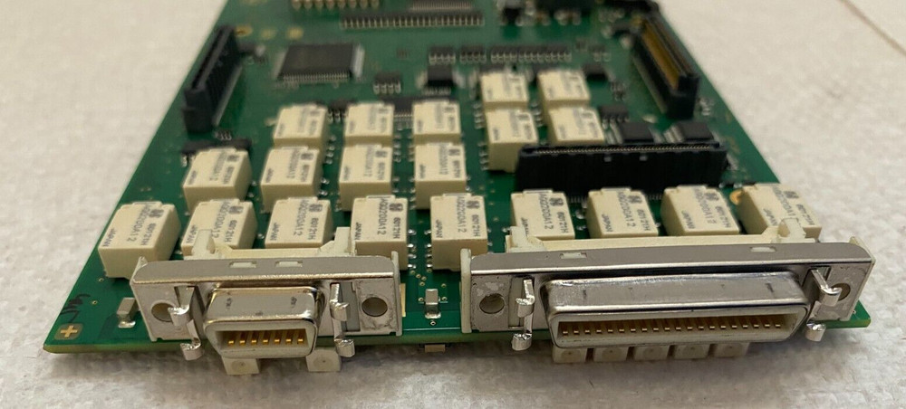 Samtec HSX-SCI Board