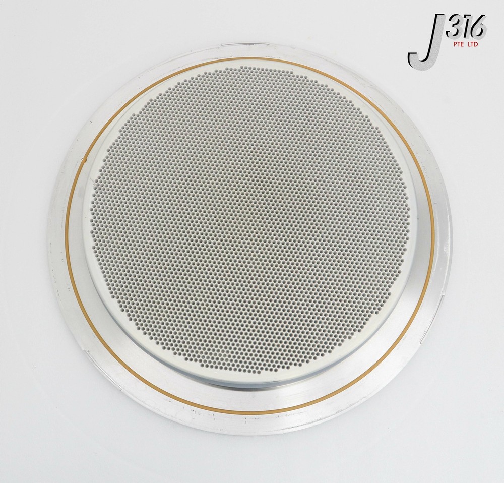 25965 APPLIED MATERIALS FACEPLATE, 300MM SILANE, FLOW TEST 0020-84596