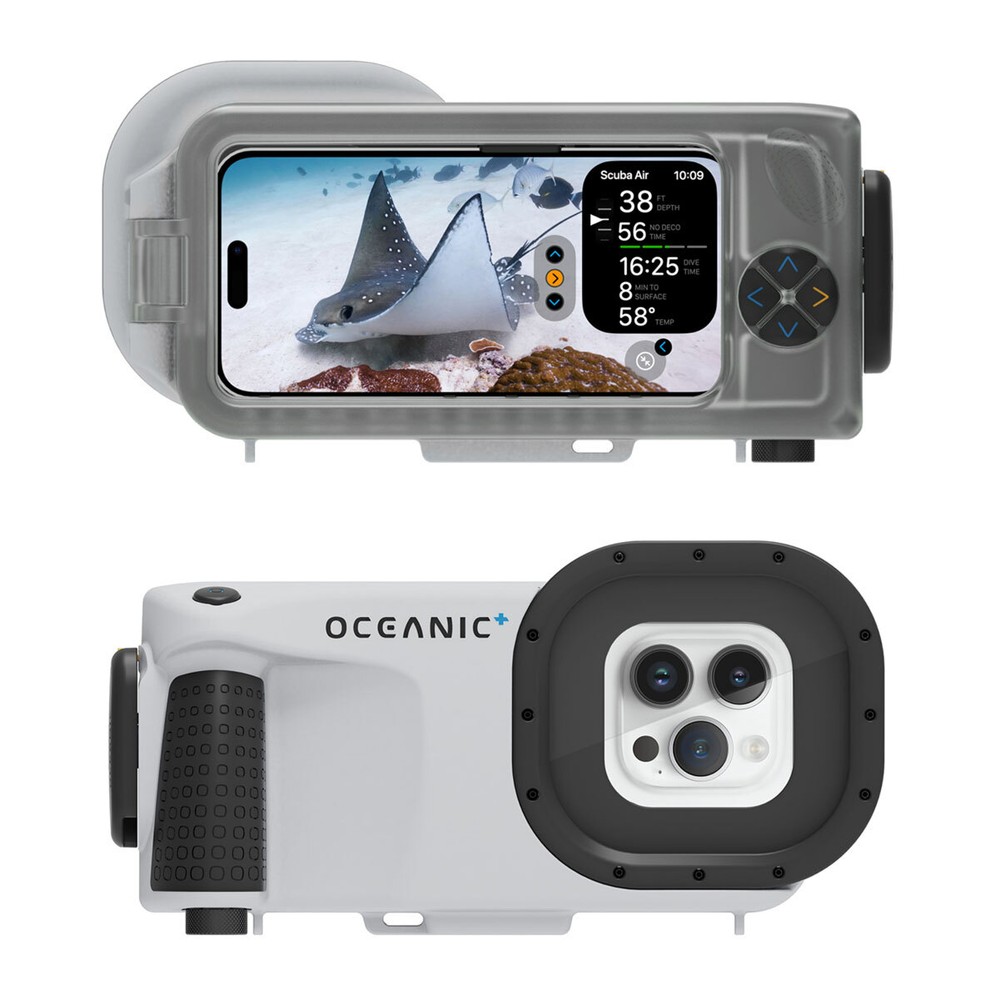 OCEANIC Oceanic+ Dive Housing (04.1900)