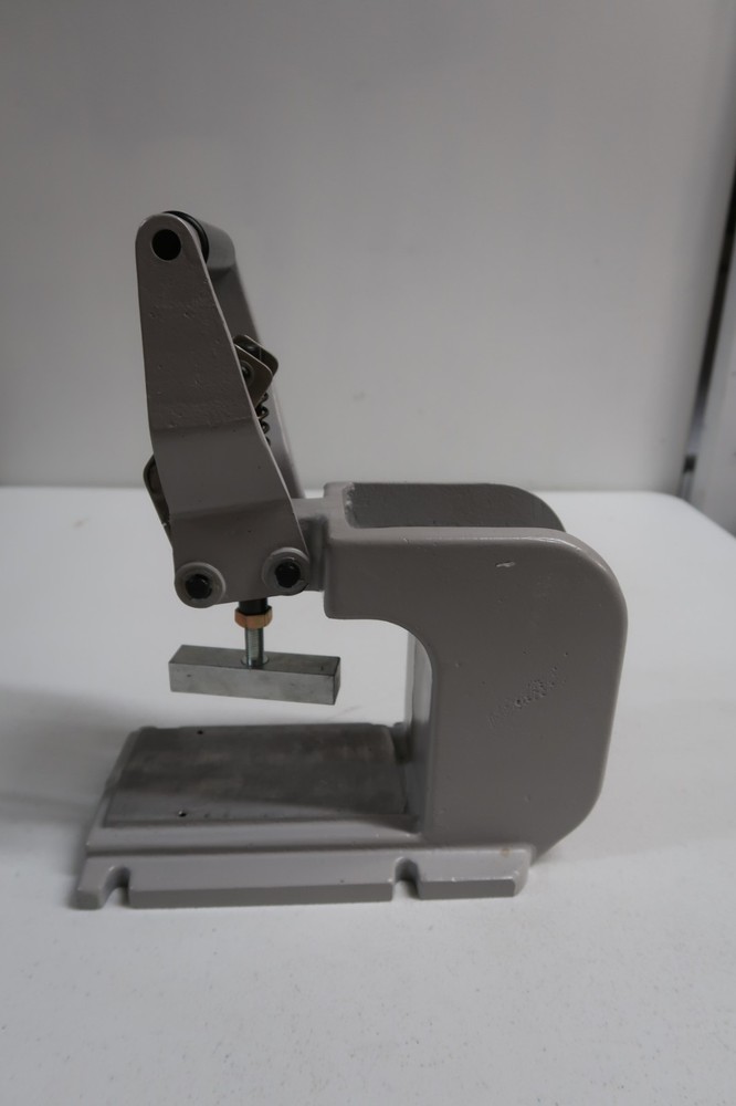 Aluminum Arbor Press