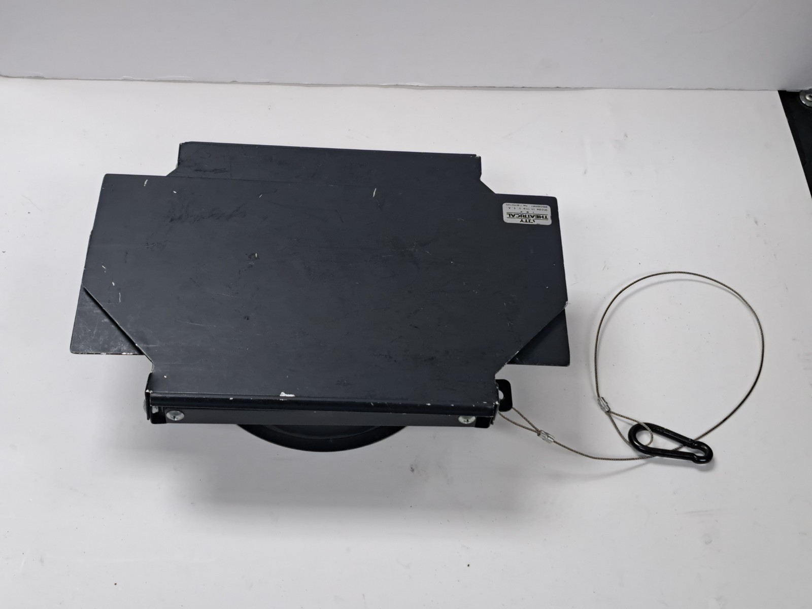 City Theatrical 2488 Barndoor for ETC Source Four PAR PARnel Fixture