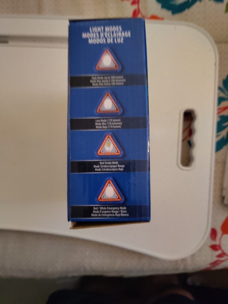 Good Year Roadside Emergency Light