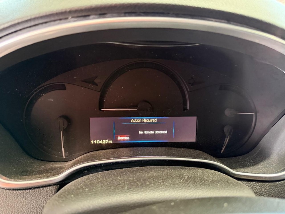 Cadillac SRX 2013-2014 GPS Navigation Control Module 22973329