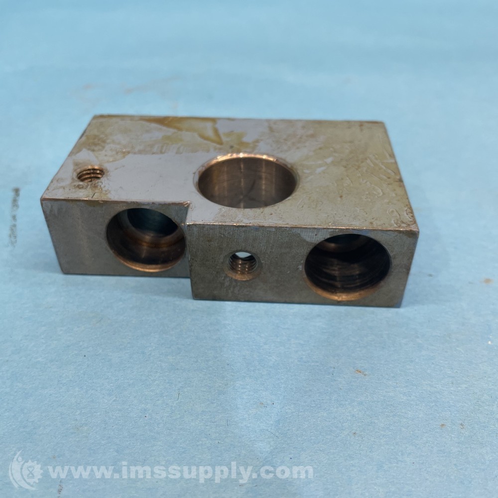 Hydraulic Manifold Block USIP