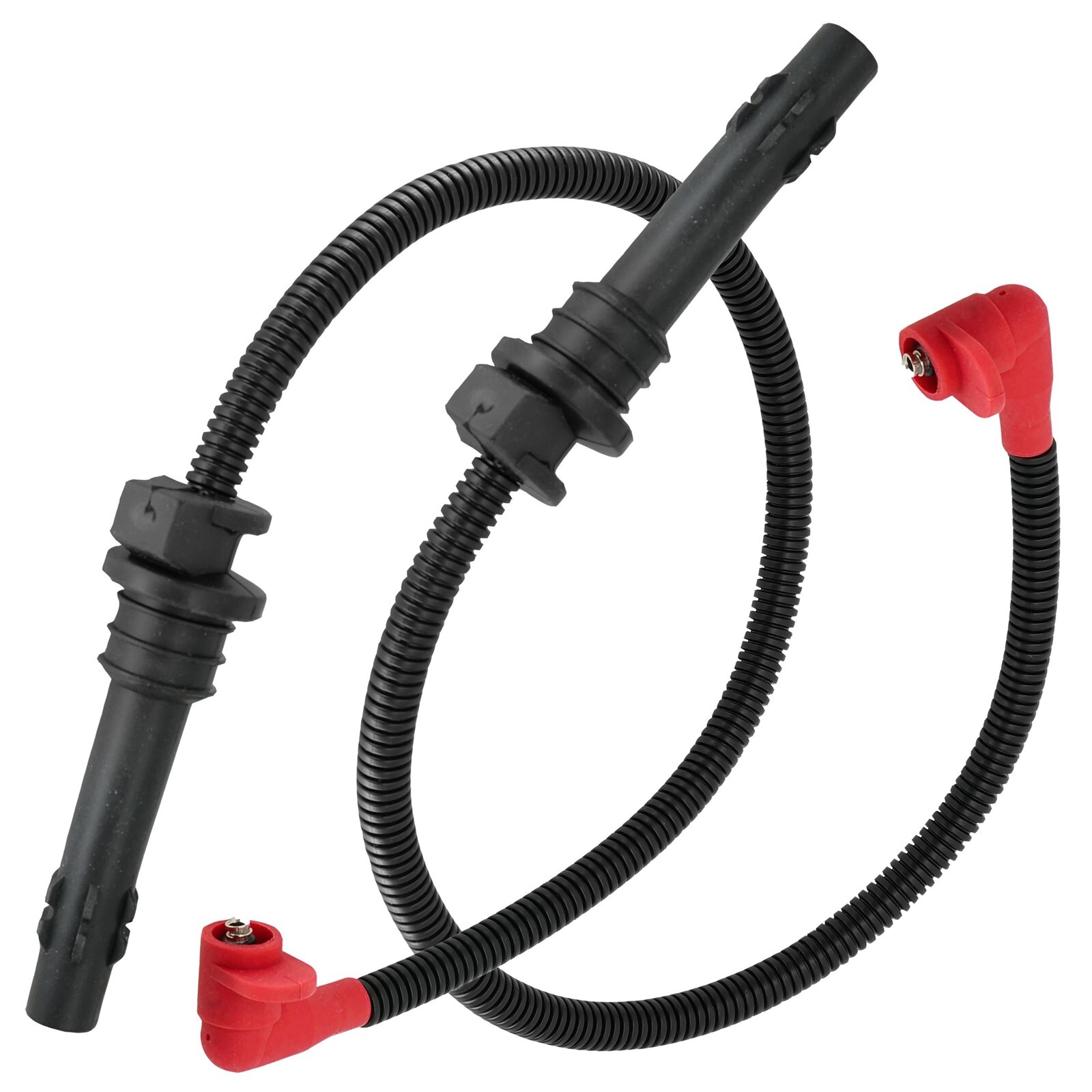 Spark Plug Wire Set for Polaris Ranger 900 XP 2013 2014 2015 2016 2017 2018 2019