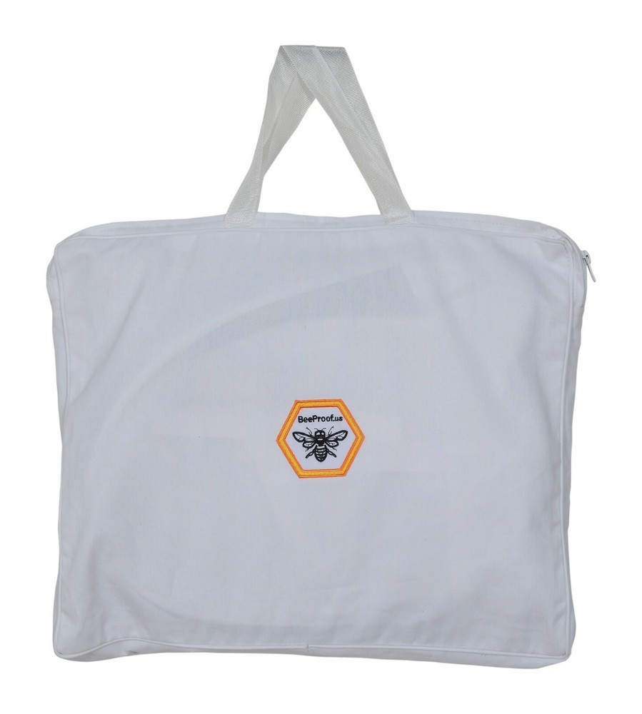 Beekeeper Ultra Ventilated 3 layer mesh Beekeeping Jacket Bee Hat Veil Small