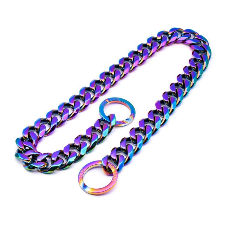 MARBLE | CHECK CHAIN