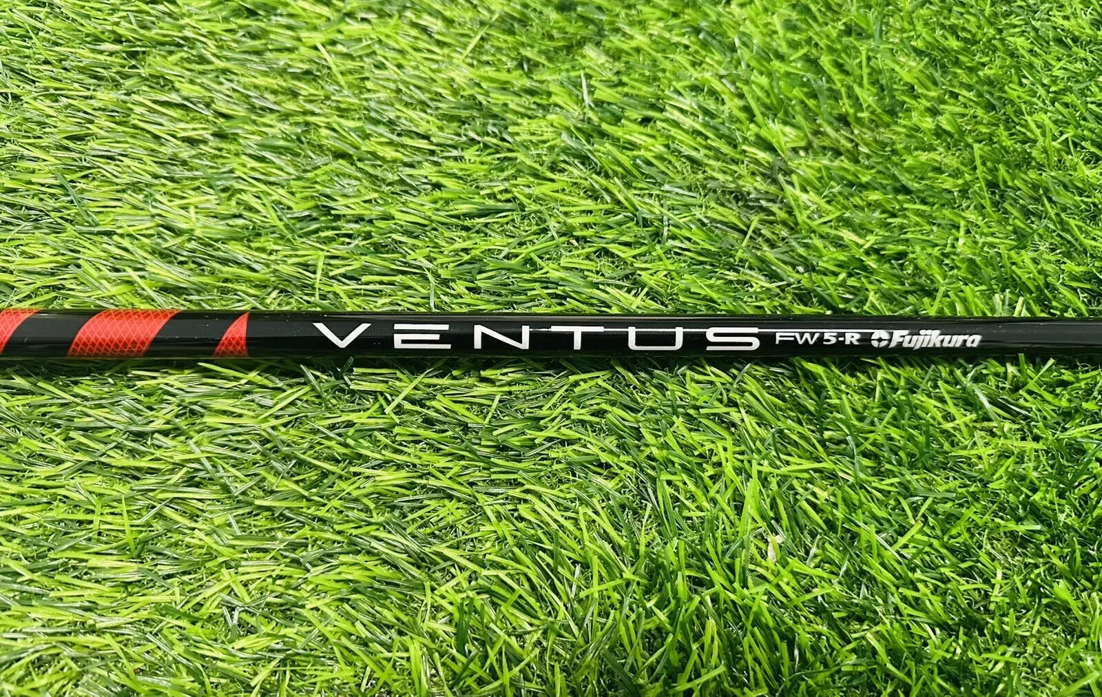 New Uncut Fujikura VENTUS RED and Black 5-A FW SENIOR Flex Driver or Fwy Shaft