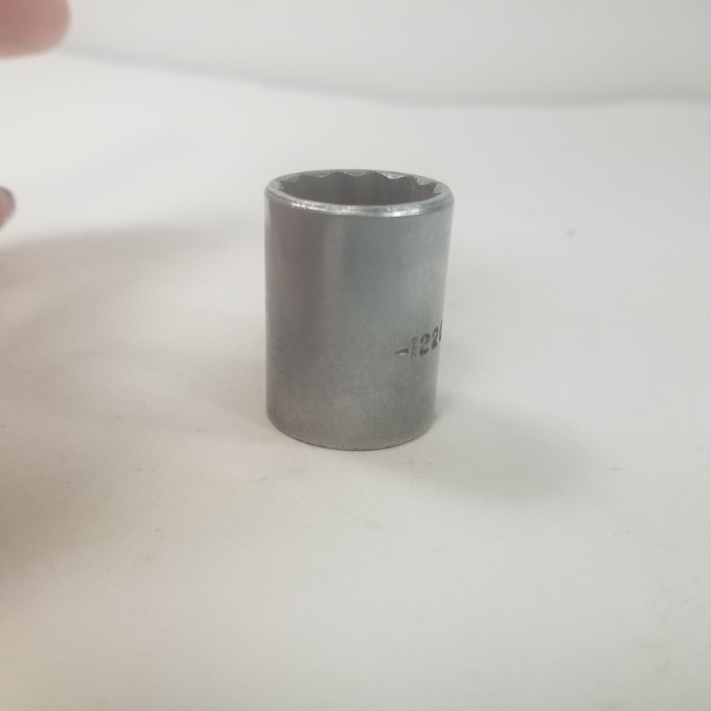 1220 Challenger by Proto 5/8 12 point Socket 3/8" Drive