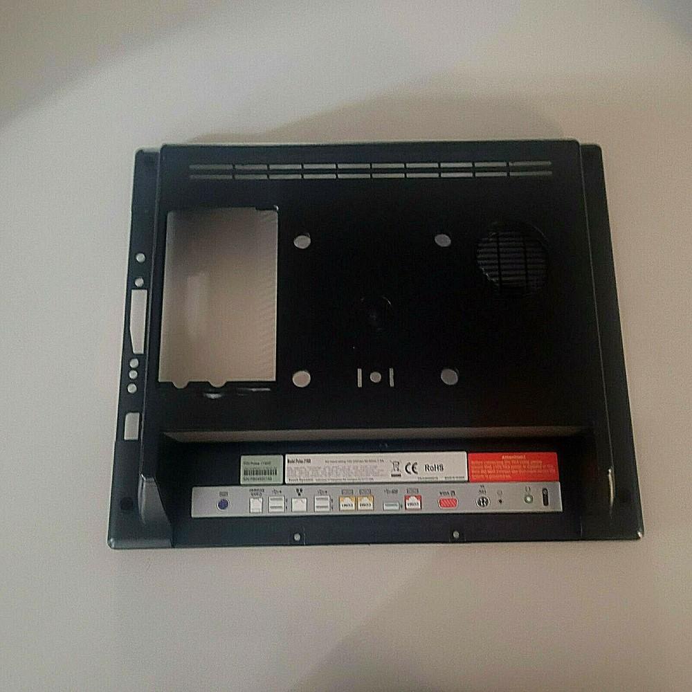 Back Plastic for Touch Dynamic Pulse J1900 POS Terminal