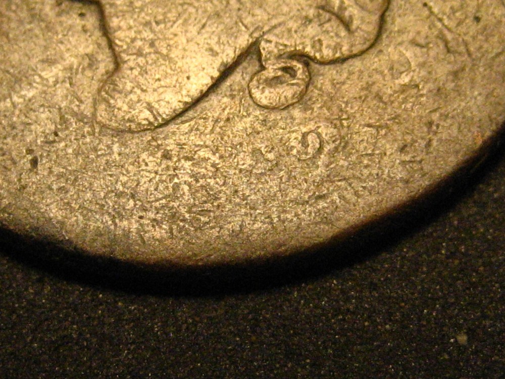 1832 Coronet Head Large Cent
