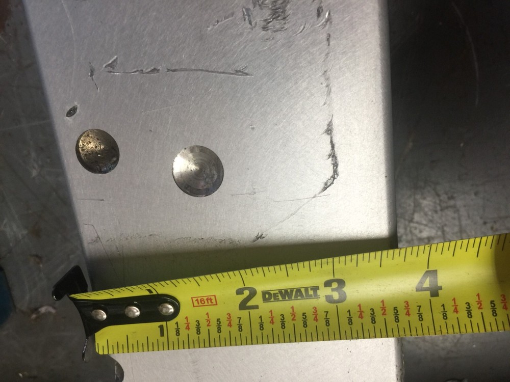 PARLEC 4 " VISE DOULE ACTION - SOLID JAW