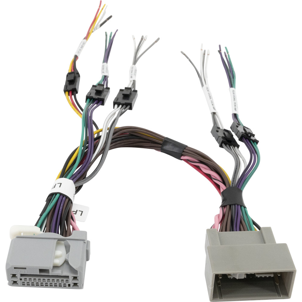 AudioControl LC7i PRO Amplifier Integration Solution for 2008-2021 Honda & Acura