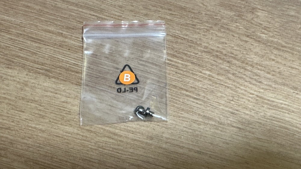 Ring Doorbell Terminal  Screws x 2 GR104