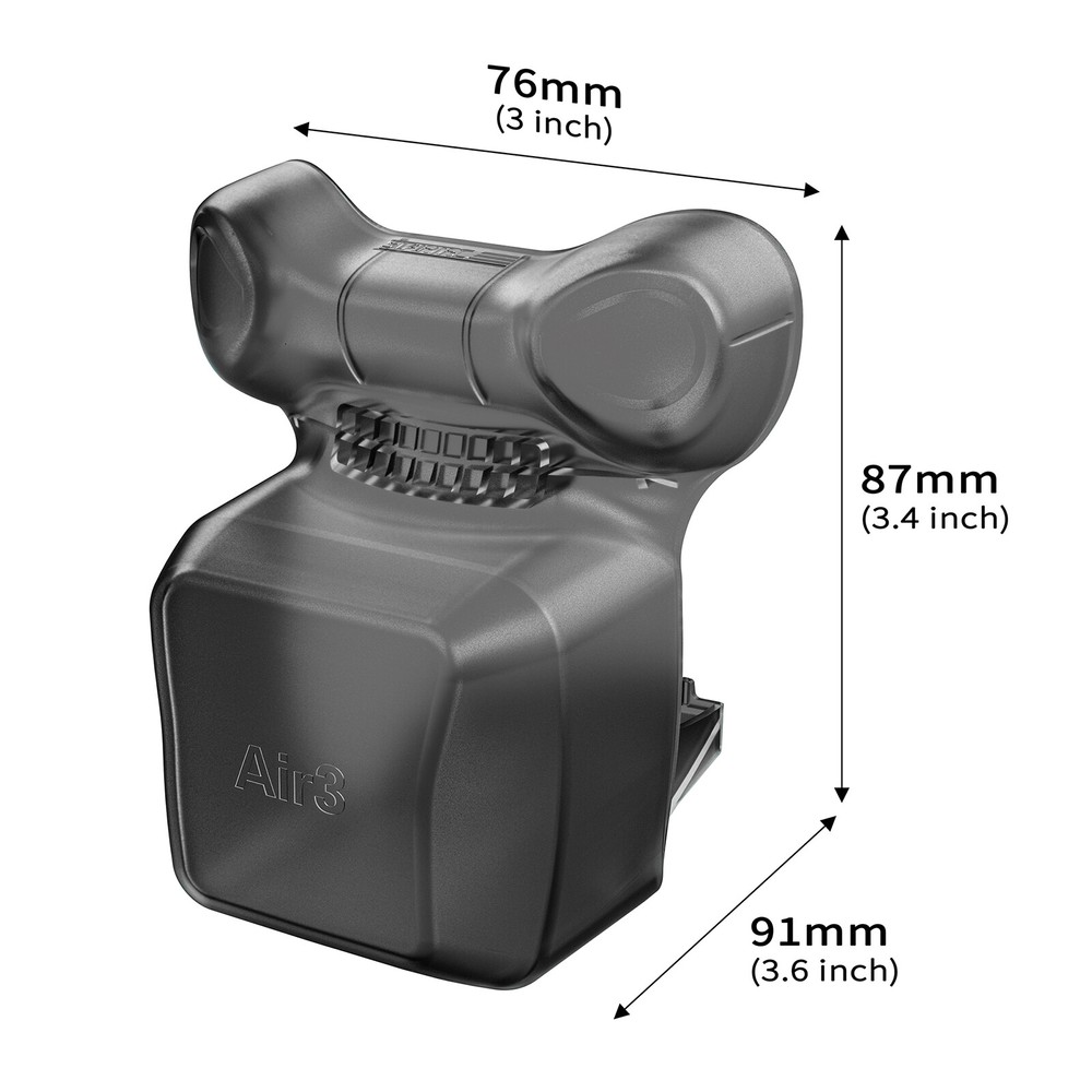 Protective Cover Protector Cover Gimbal Camera Protector Cover For Air 3 Drones