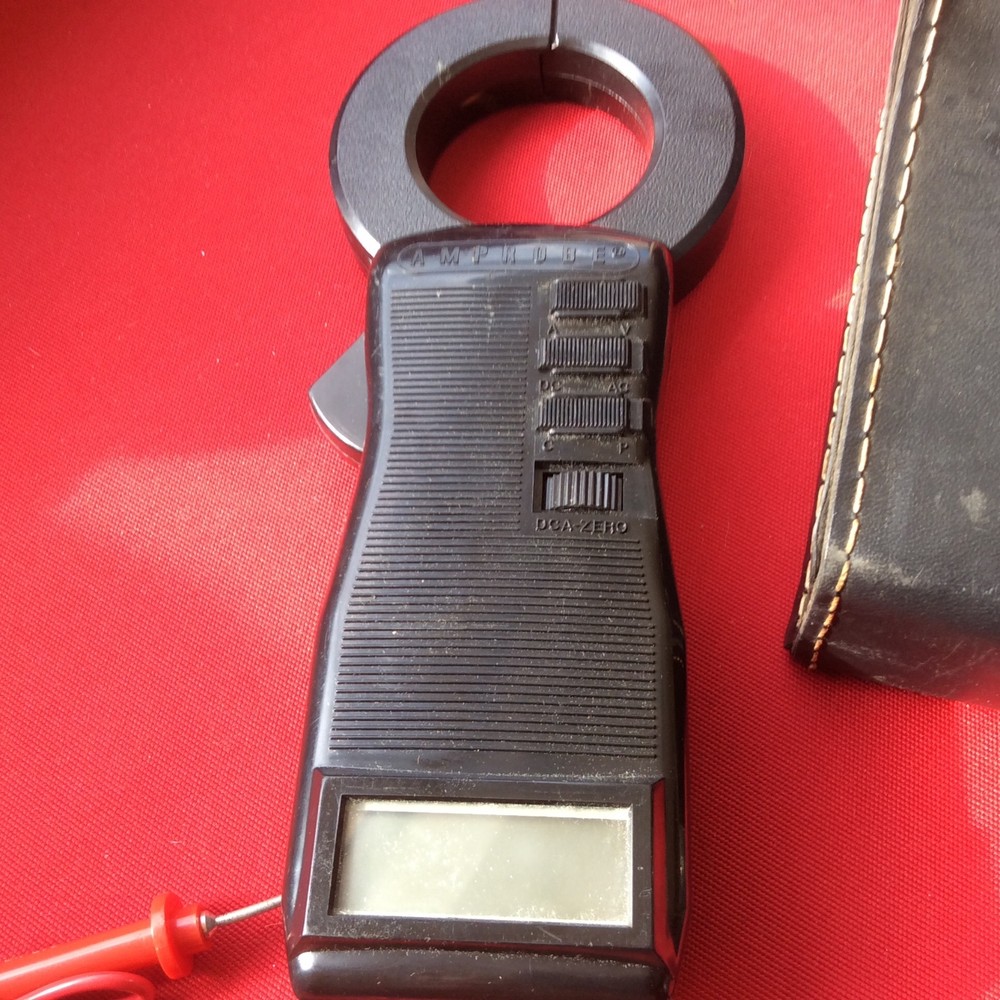 AMPROBE DC1000 USED NICE $99