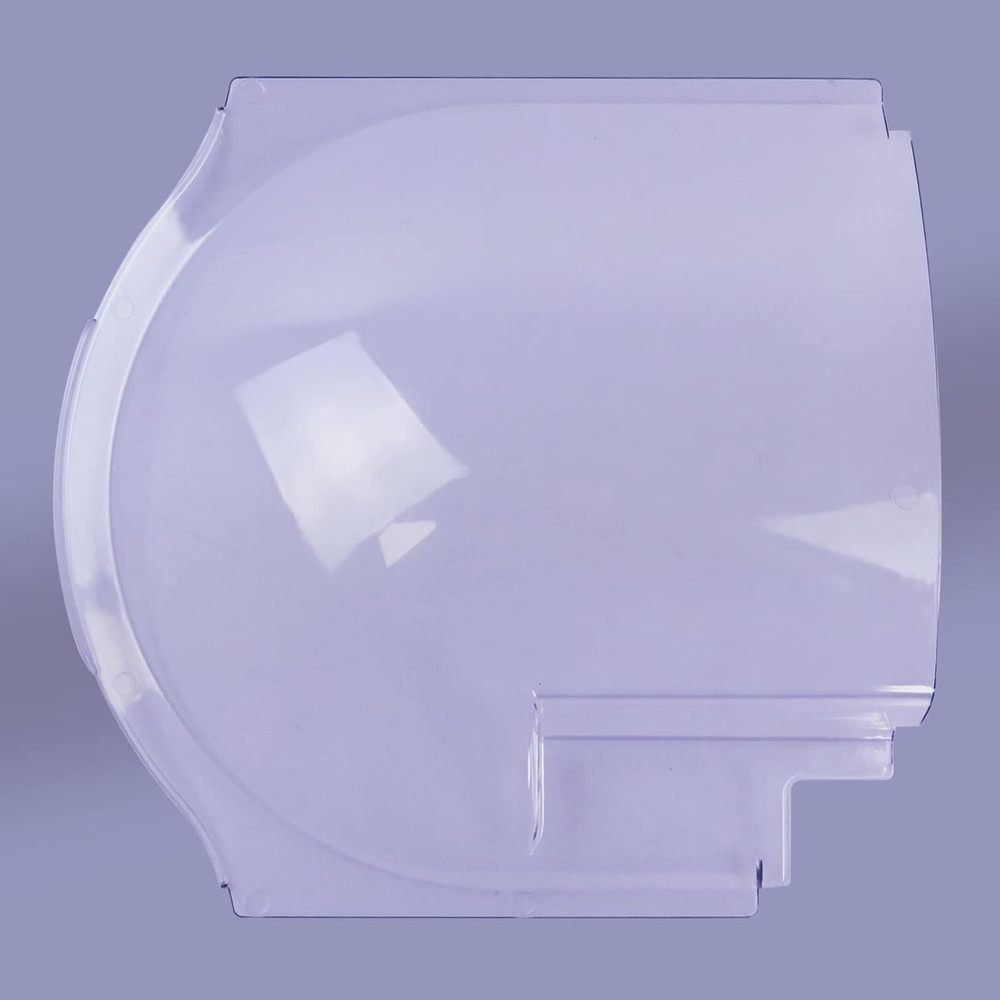 Clear Plexiglass 4812-01 Screen Door Bubble Style Slider Complete Replacement Ki