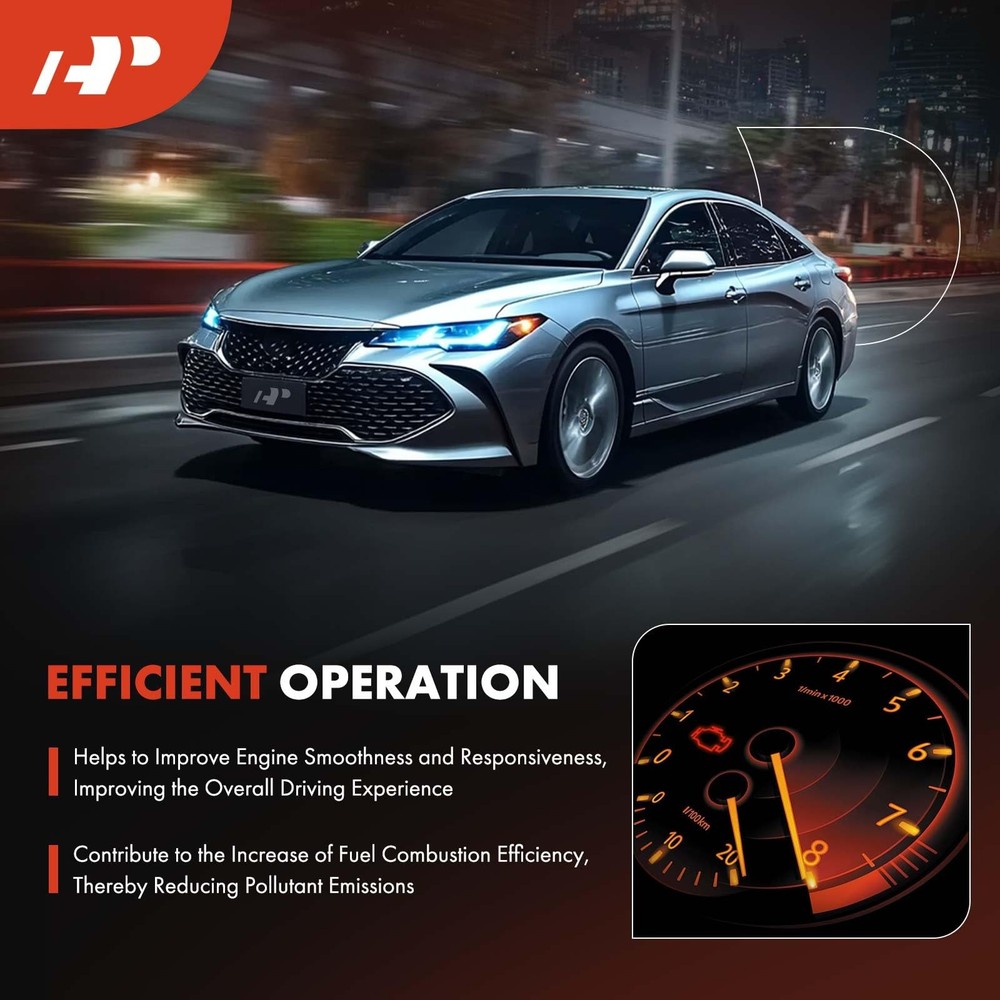 A-Premium Ignition Knock Detonation Sensor Compatible with Mitsubishi...