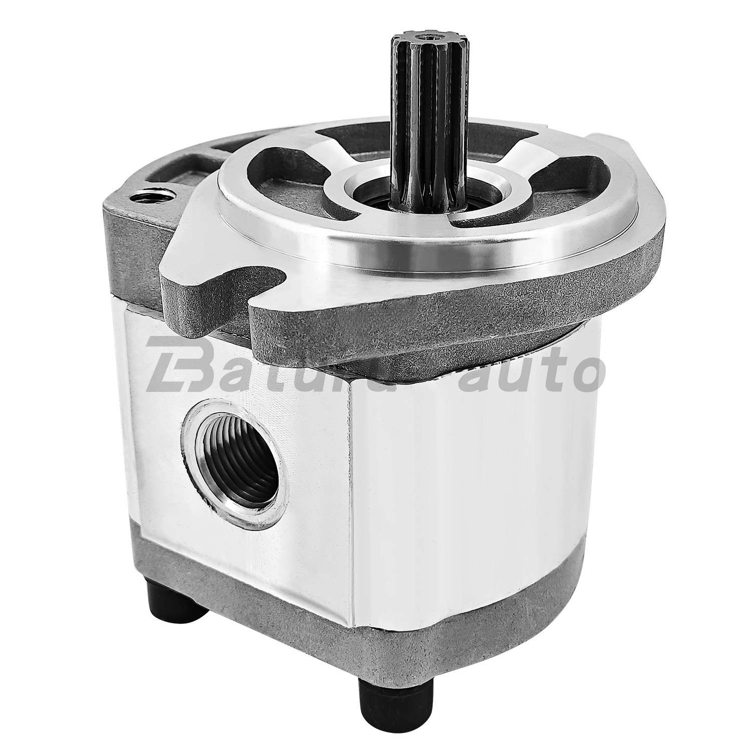 PGP5106G3LP Single Acting Hydraulic Gear Pump For AGT H12 Excavator 1 Ton NEW
