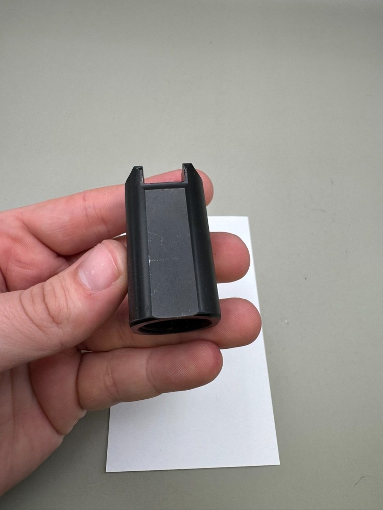 PTP Micromag VASA-Matte Black