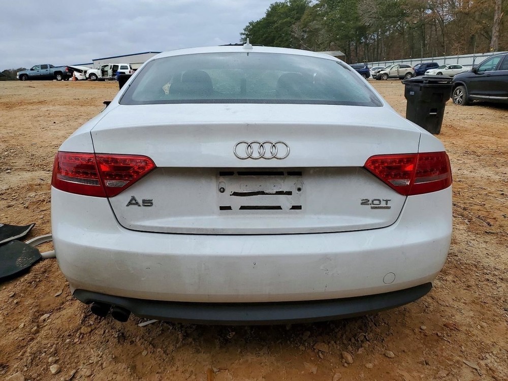 Shifter AUDI A5 2012 Transmission Shift 5597915