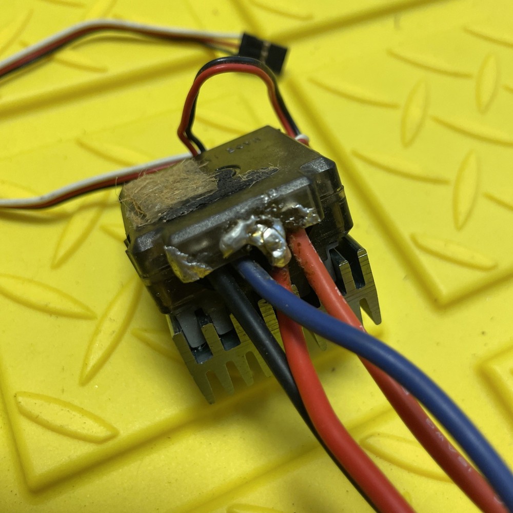 HPI SC-15 Electronic Speed Control (ESC)