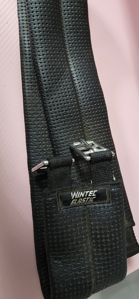 Wintec Elastic Girth Used needs deep cleaning - See pics M9