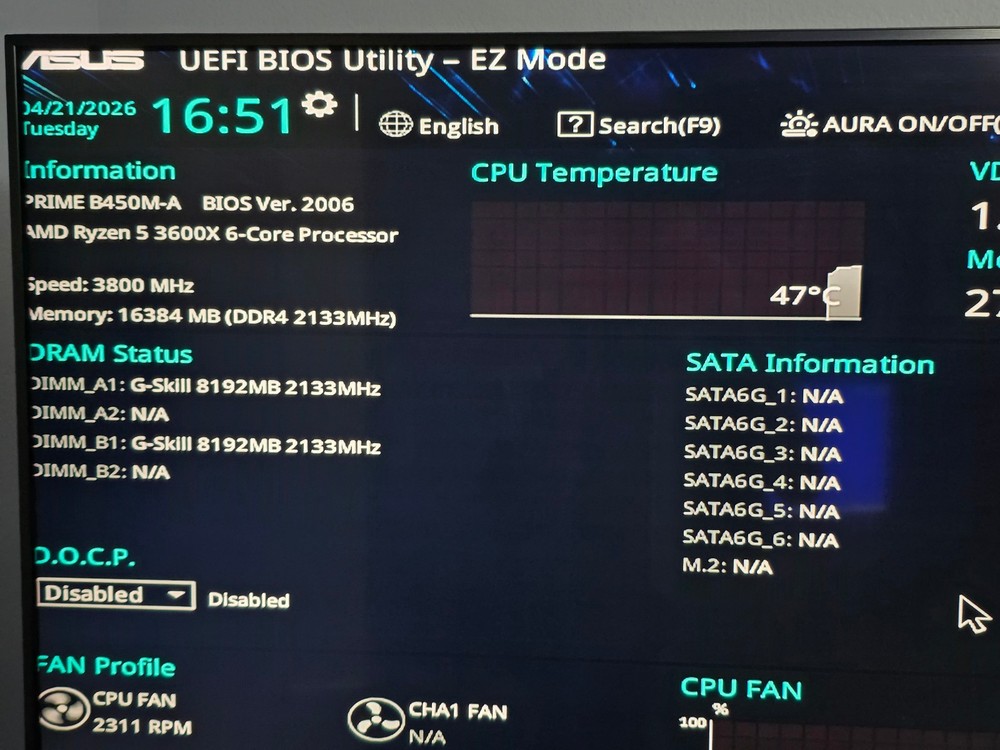 cpu mobo ram combo
