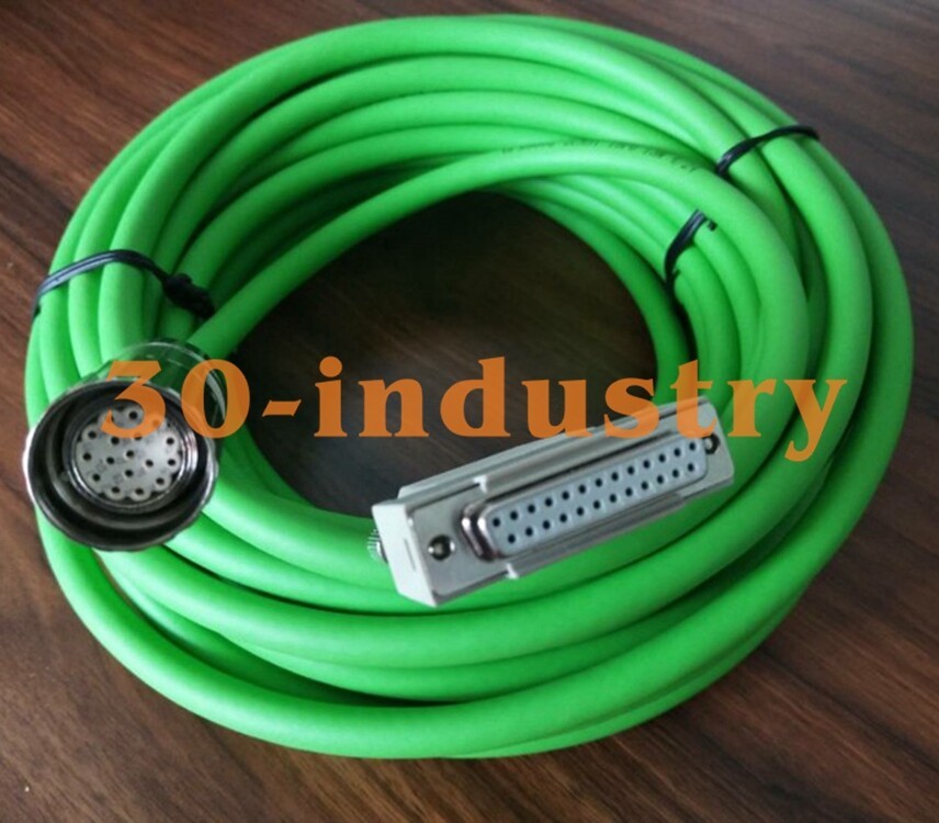 1PCS NEW FOR Siemens 6FX6002-2CA31-1BF0 Incremental Encoder Cable 15m