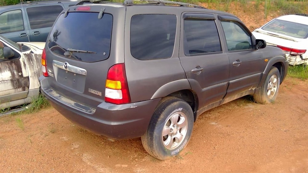 Engine ECM Electronic Control Module 3.0L Automatic Fits 03-04 ESCAPE 239045
