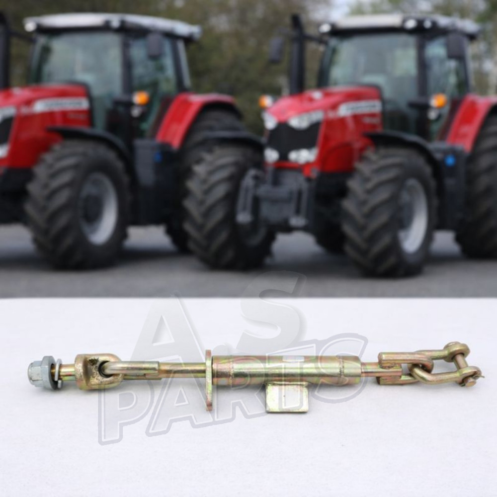 Lower Lift Arm Check Chain Stabilizer Assembly Massey Ferguson Tractor