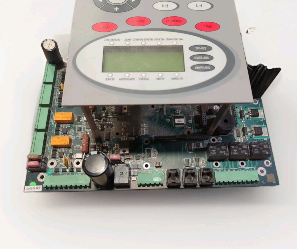 Fike Corporation 10-2542 Cheetah 10-2542 Xi 1016 System Controller