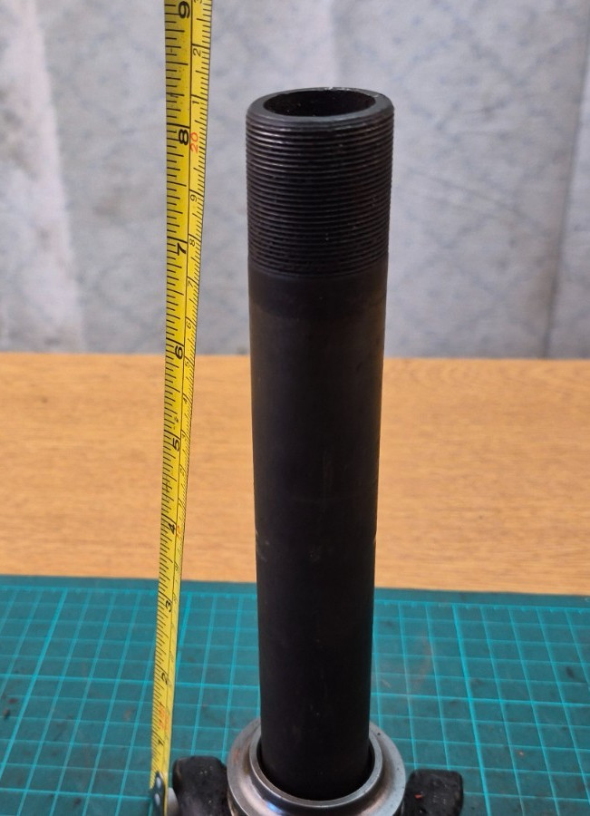 BSA Bottom Yoke - used