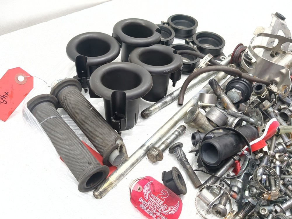 07-12 Honda CBR600RR Engine Hardware & Intake Set Bolt Kit