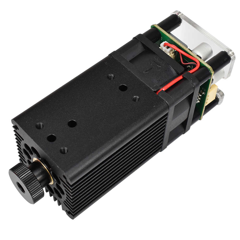 Laser Module for CNC Laser Engraving Cutting Machine Engraver Focus Adjustable