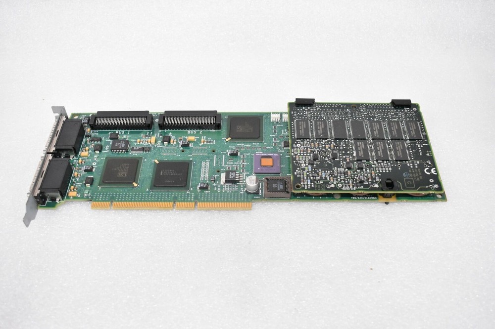 HP COMPAQ SMART ARRAY 4200 AGENCY SERIES EOB008 4-CHANNEL SCSI RAID CONTROLLER