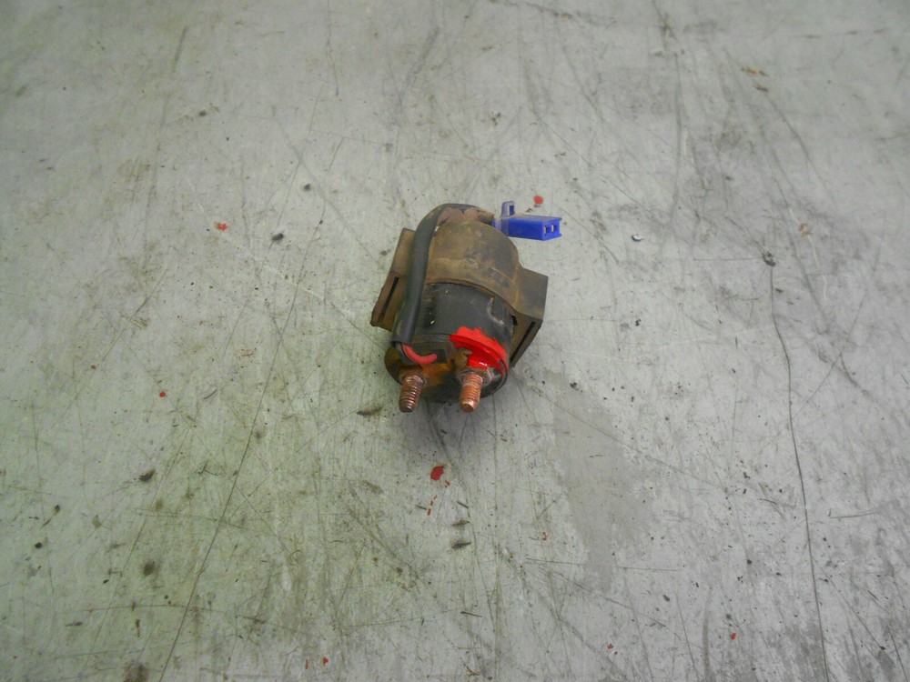 ktm  125   duke    starter  solonoid