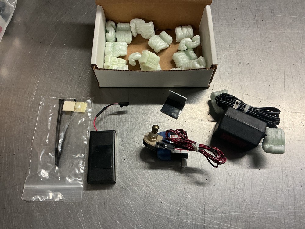 LaserKerf II Model 125