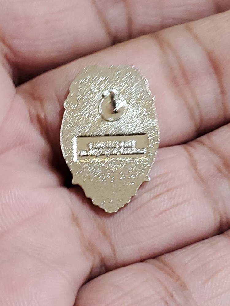 Lancaster County Prison Pennsylvania Pin