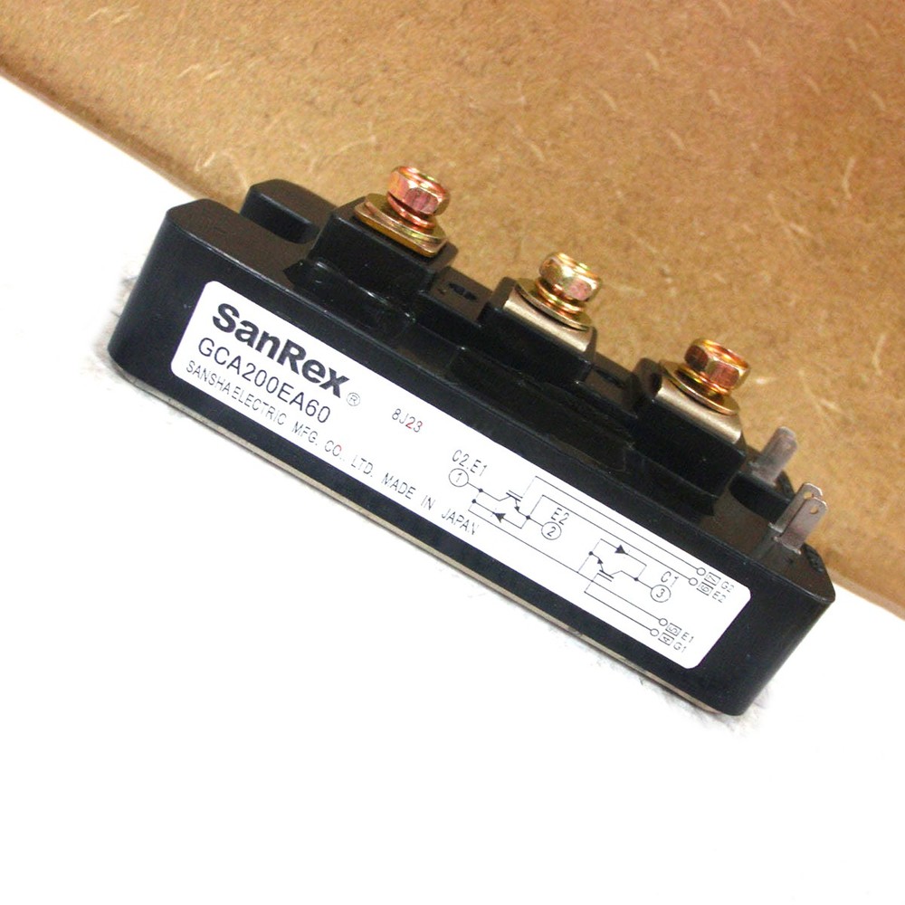 SANREX GCA200EA60 GCA200EA-60 Module New