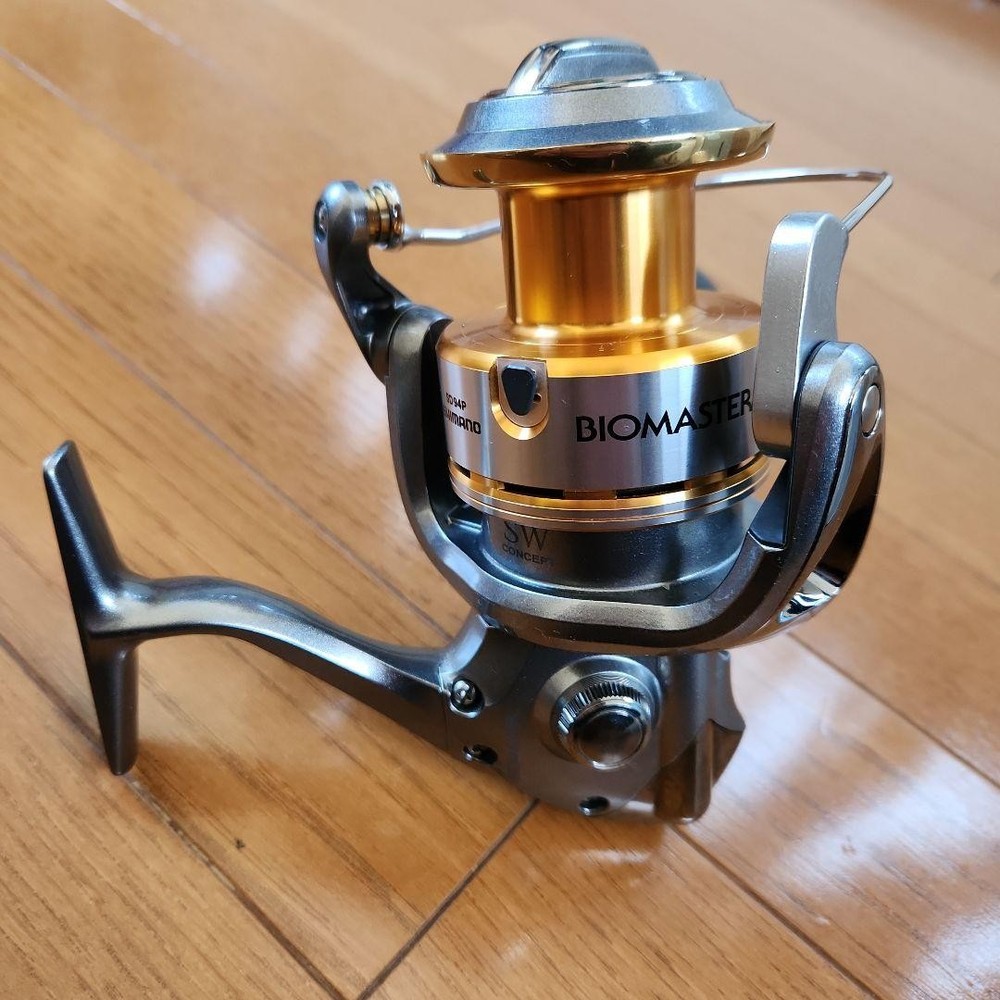 10 Biomaster SW 8000PG