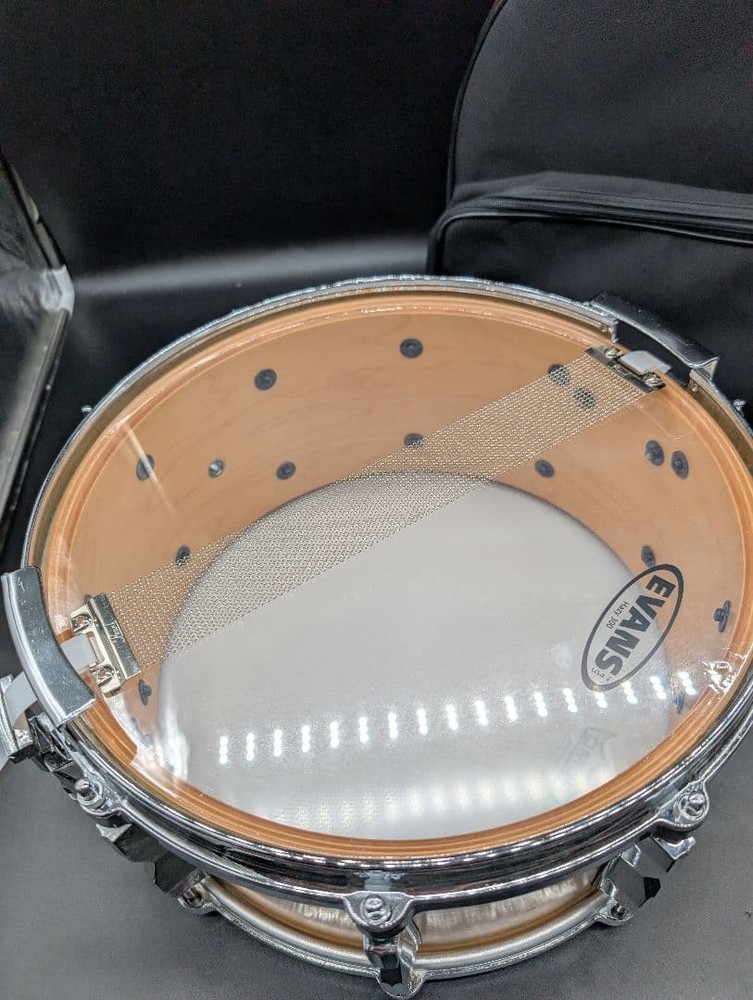 Pearl Zenithal Resonator Drum with Case