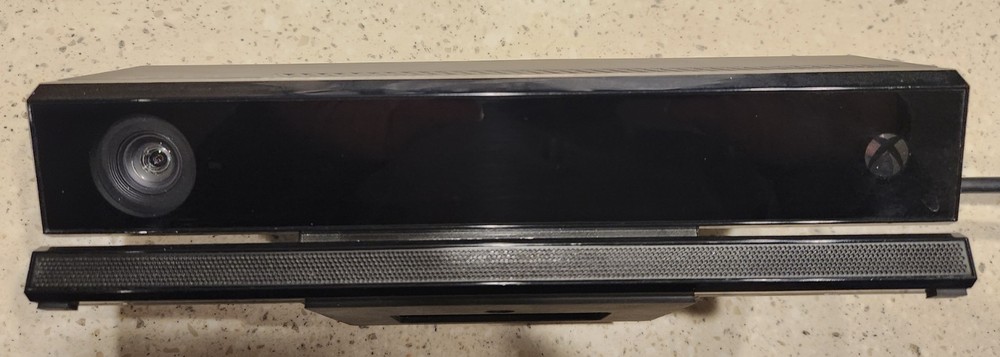 Xbox One Kinect Sensor Black Model 1520 Microsoft OEM Genuine Camera Motion