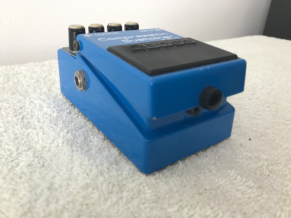 Boss CS-3 Mij 1988