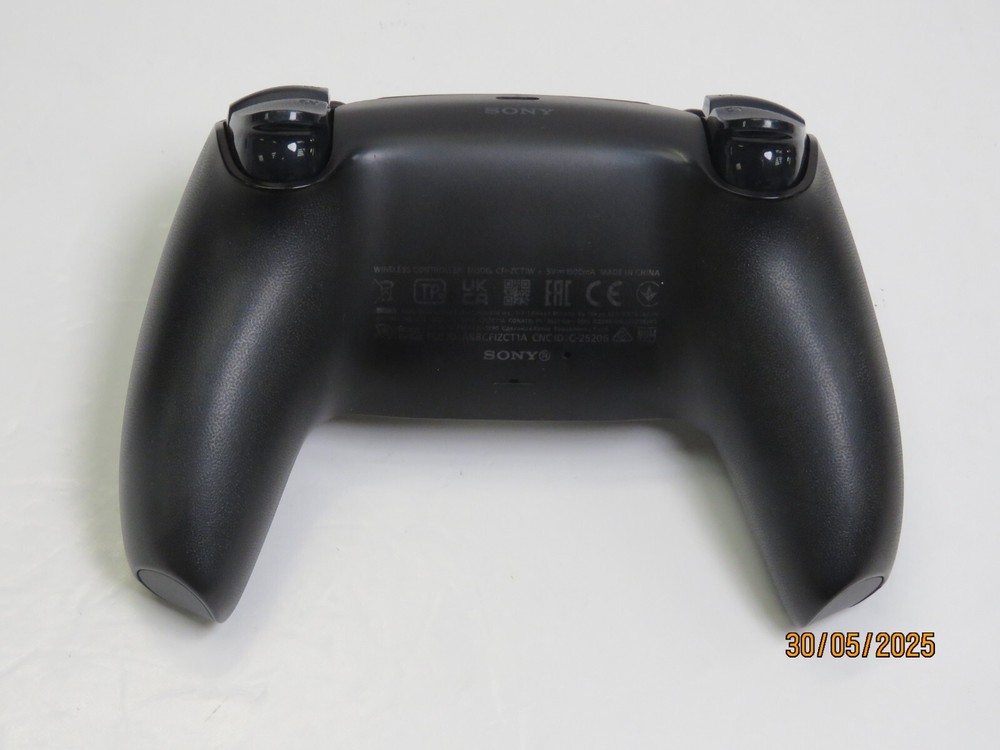 PlayStation 5 DualSense Wireless Controller PS5- Midnight Black TMR JOYSTICKS