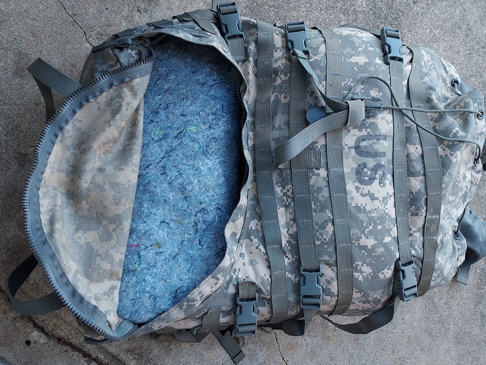 molle ii large rucksack