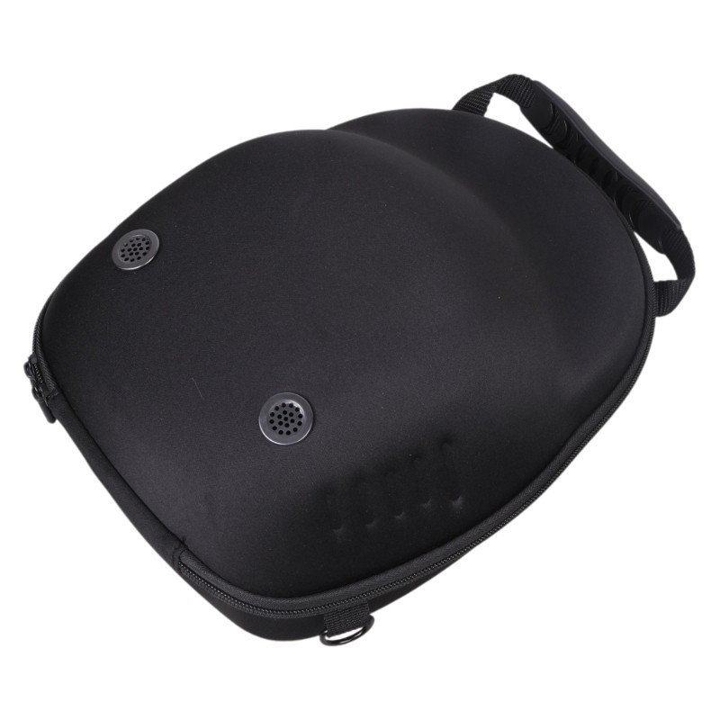 Hard Shell Caps Holder Baseball Hats Protective Case with Shoulder Strap Handle