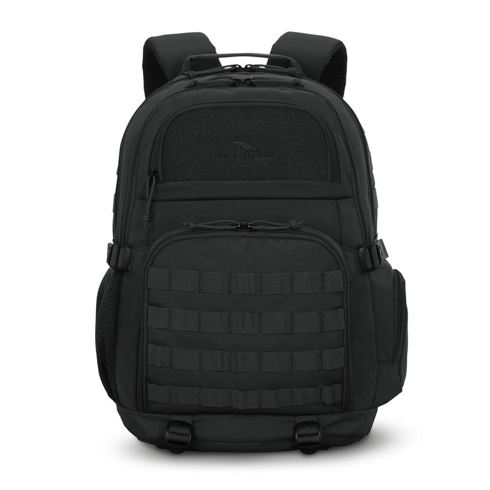 High Sierra Pathsetter Backpack - Black One Size