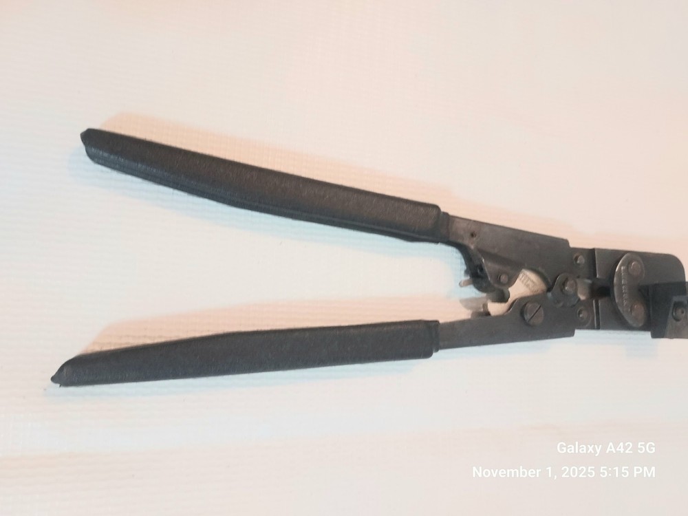 GM J-38852 CRIMP TOOL USED EXCELLENT CONDITION