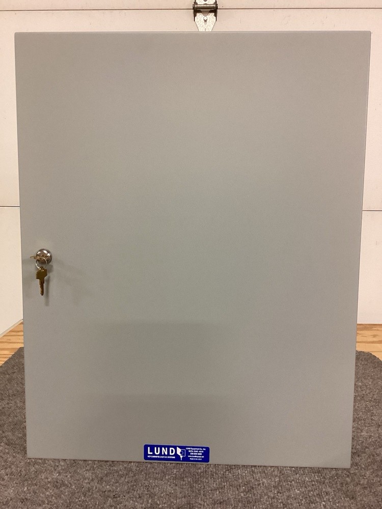 LUND 508A KEY CABINET
